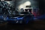 BMW i8 on ADV.1 Wheels (ADV15TSSL) 2015 года